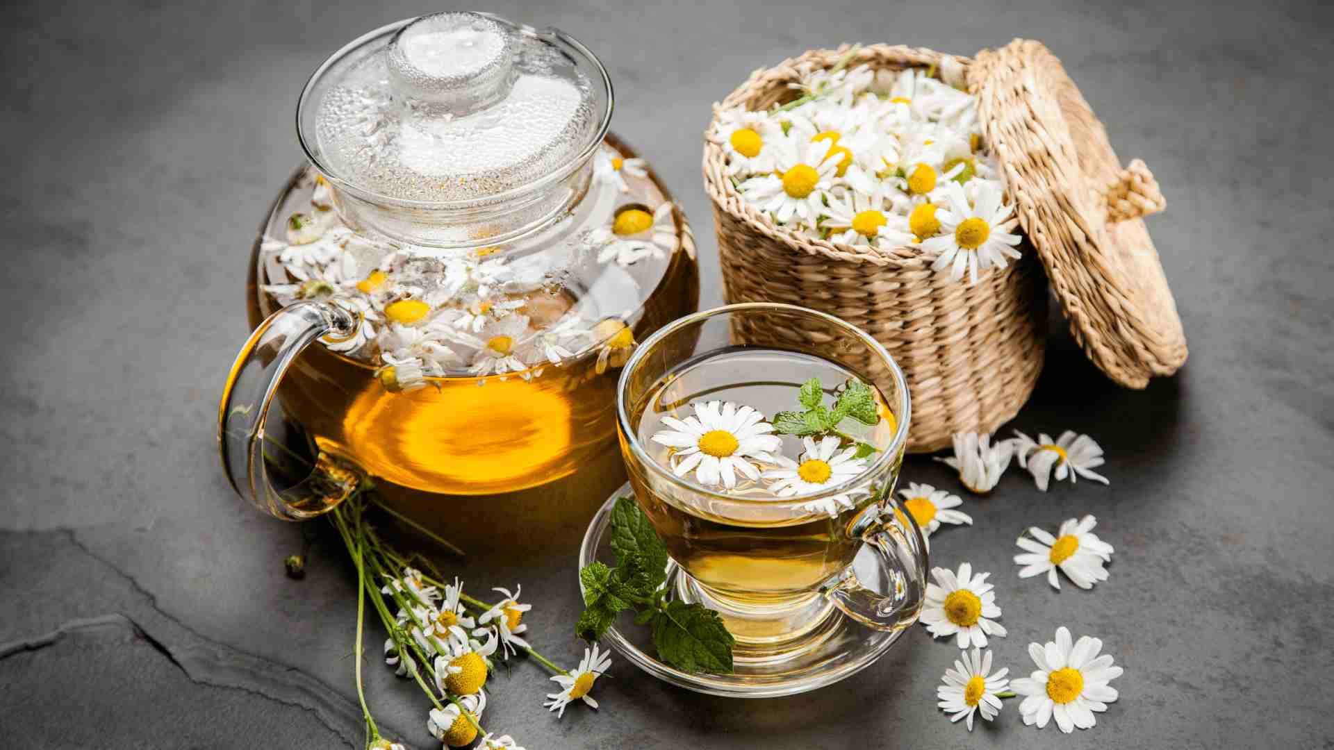 Hamilelikte Papatya Çayı içilir mi