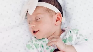 Bebeklerin Basi Neden Sicak Olur Annegram Com