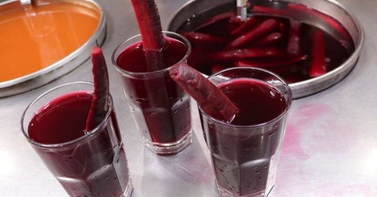 Hamilelikte Şalgam Suyu