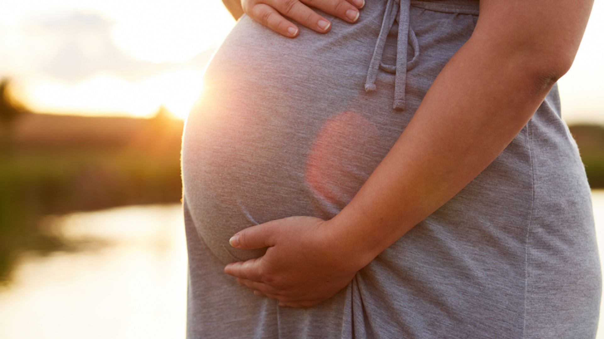 Hamileyken Kalça Ağrısı