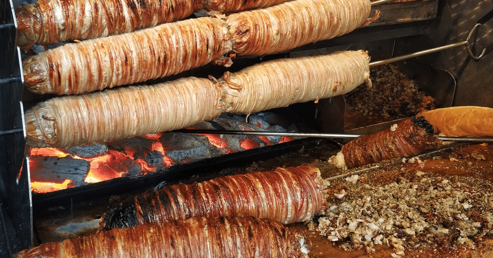 Hamilelikte Kokorec Yenir Mi