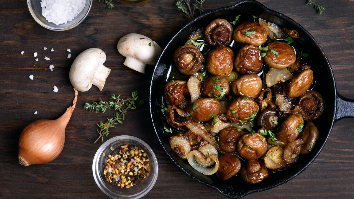 Hamilelikte Mantar Yenir Mi