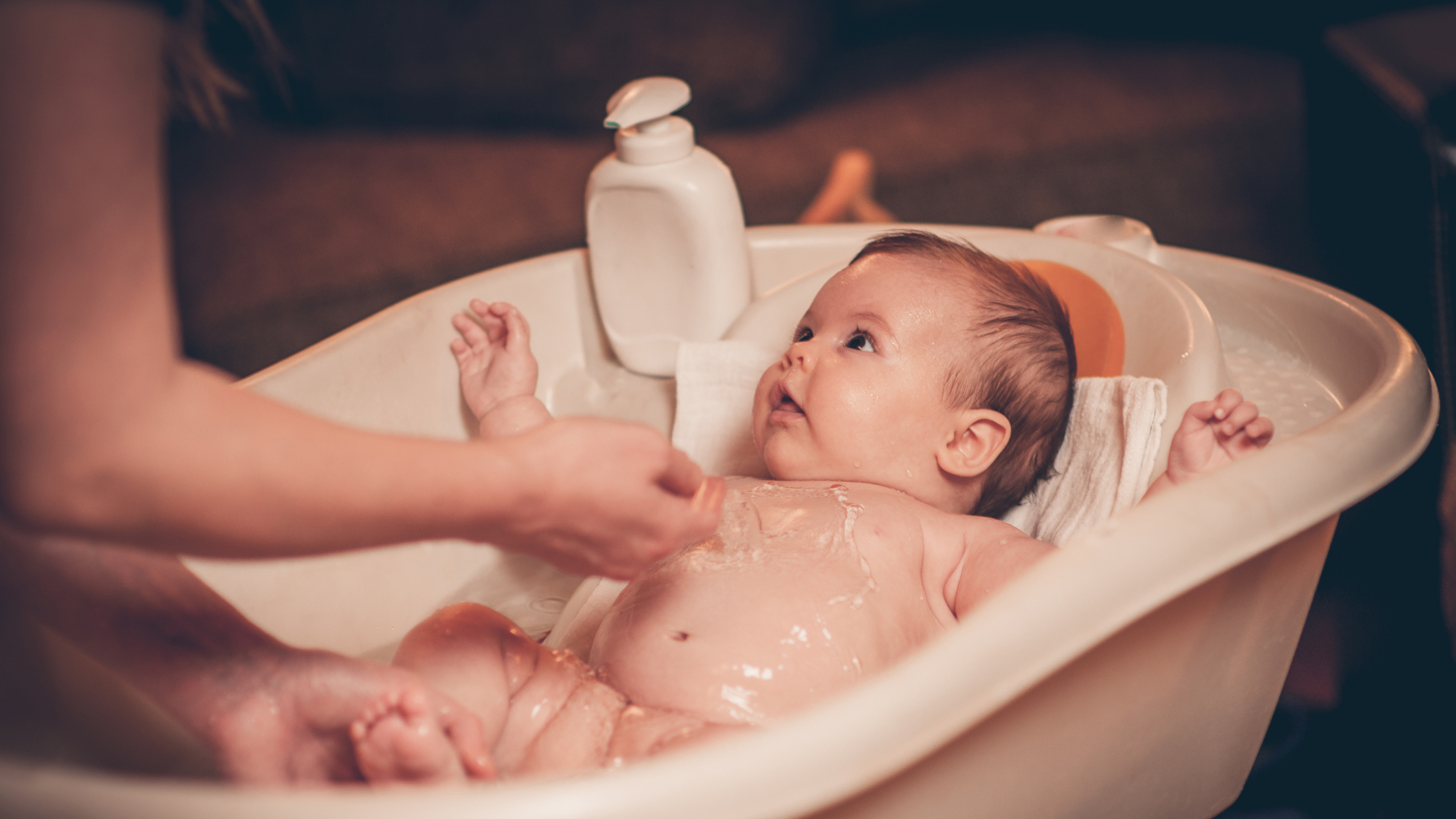 bebeğin kırk banyosu nasıl yapılır?