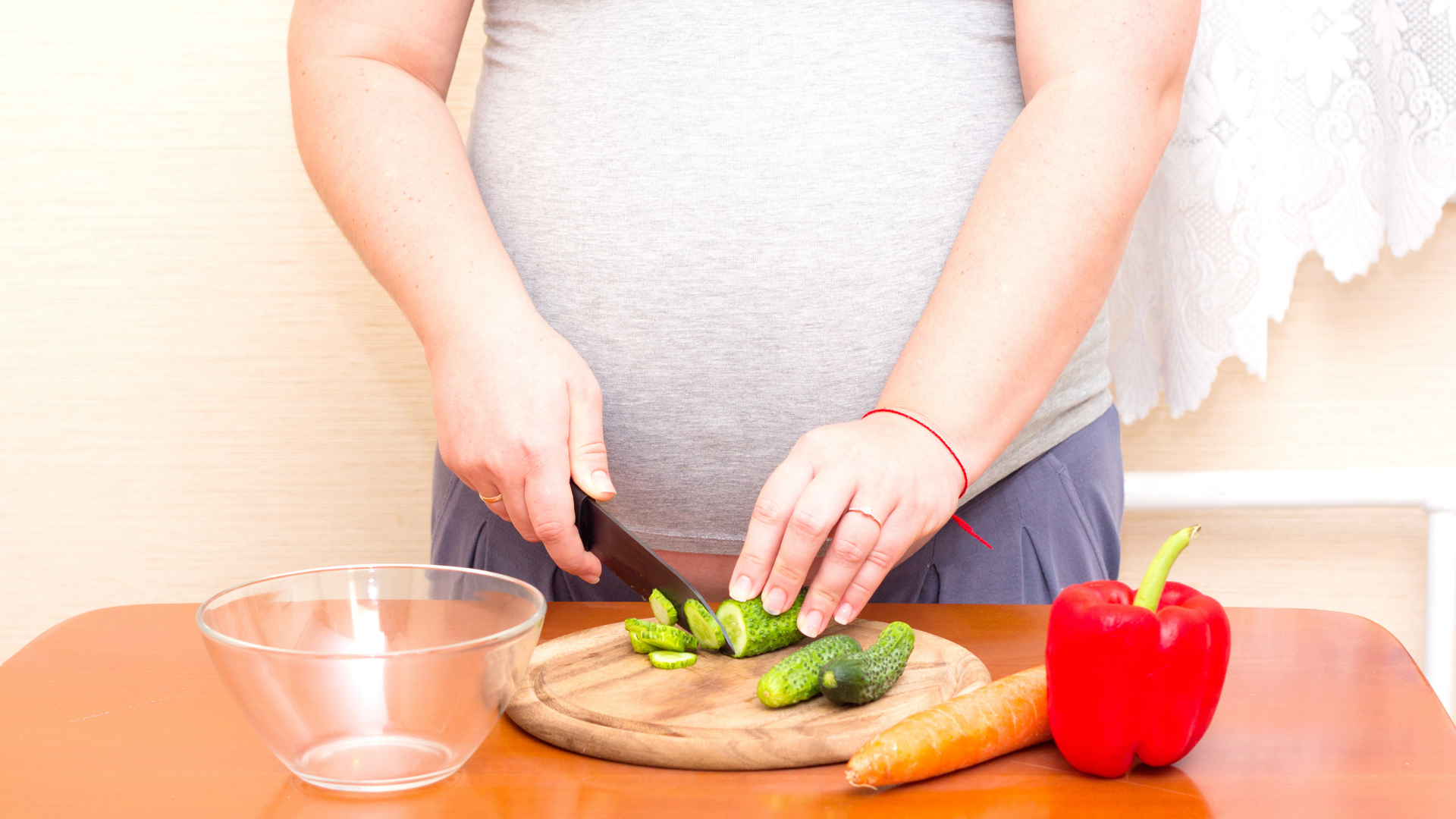 hamilelikte salatalık yenir mi