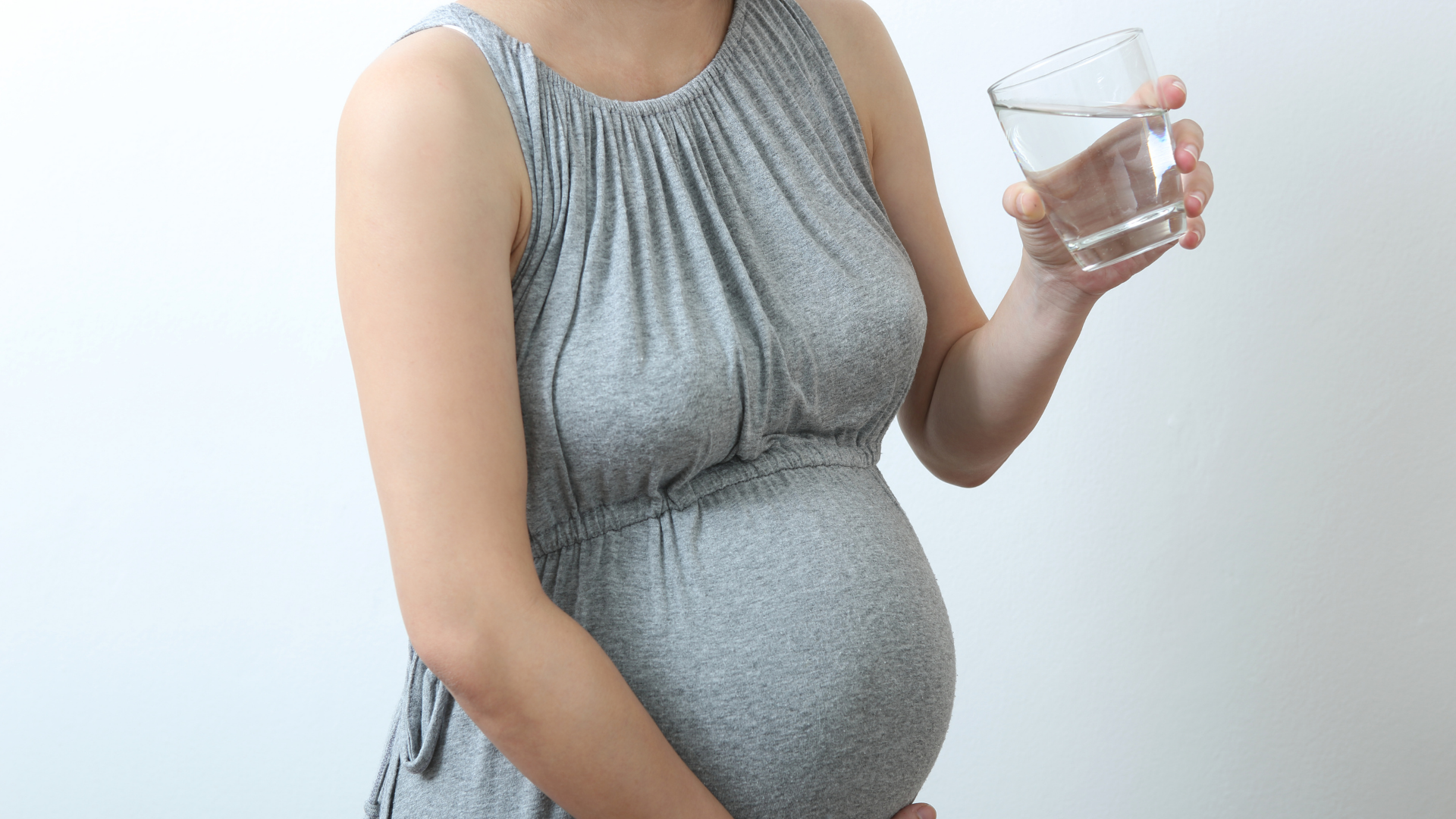 hamilelikte soğuk su i̇çmek zararlı mı