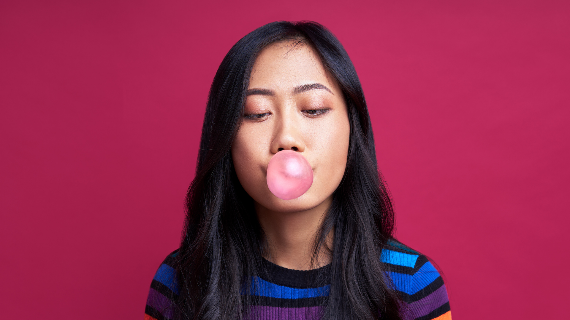 Hamilelikte Sakız Çiğnemek