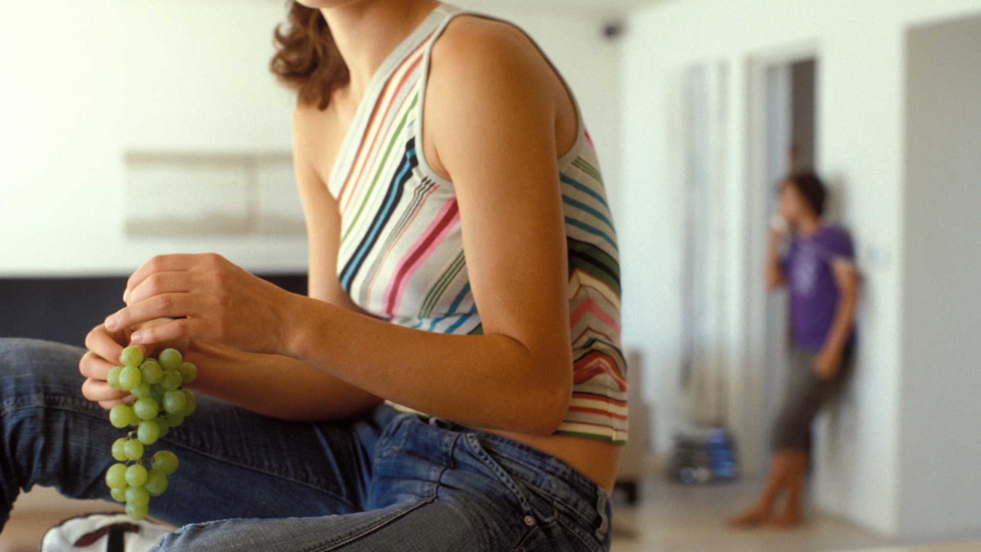 Hamilelikte Üzüm Yemek