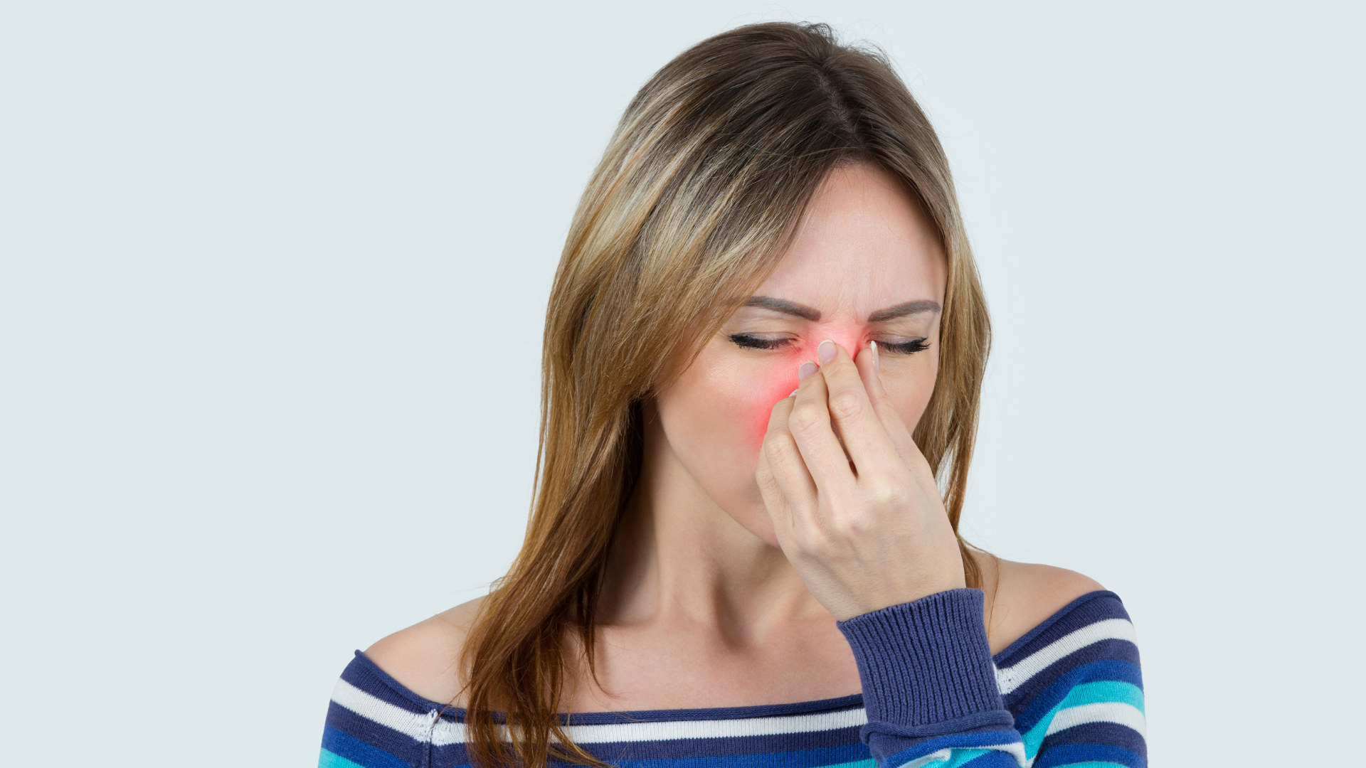 Сильный кашель заложенность носа