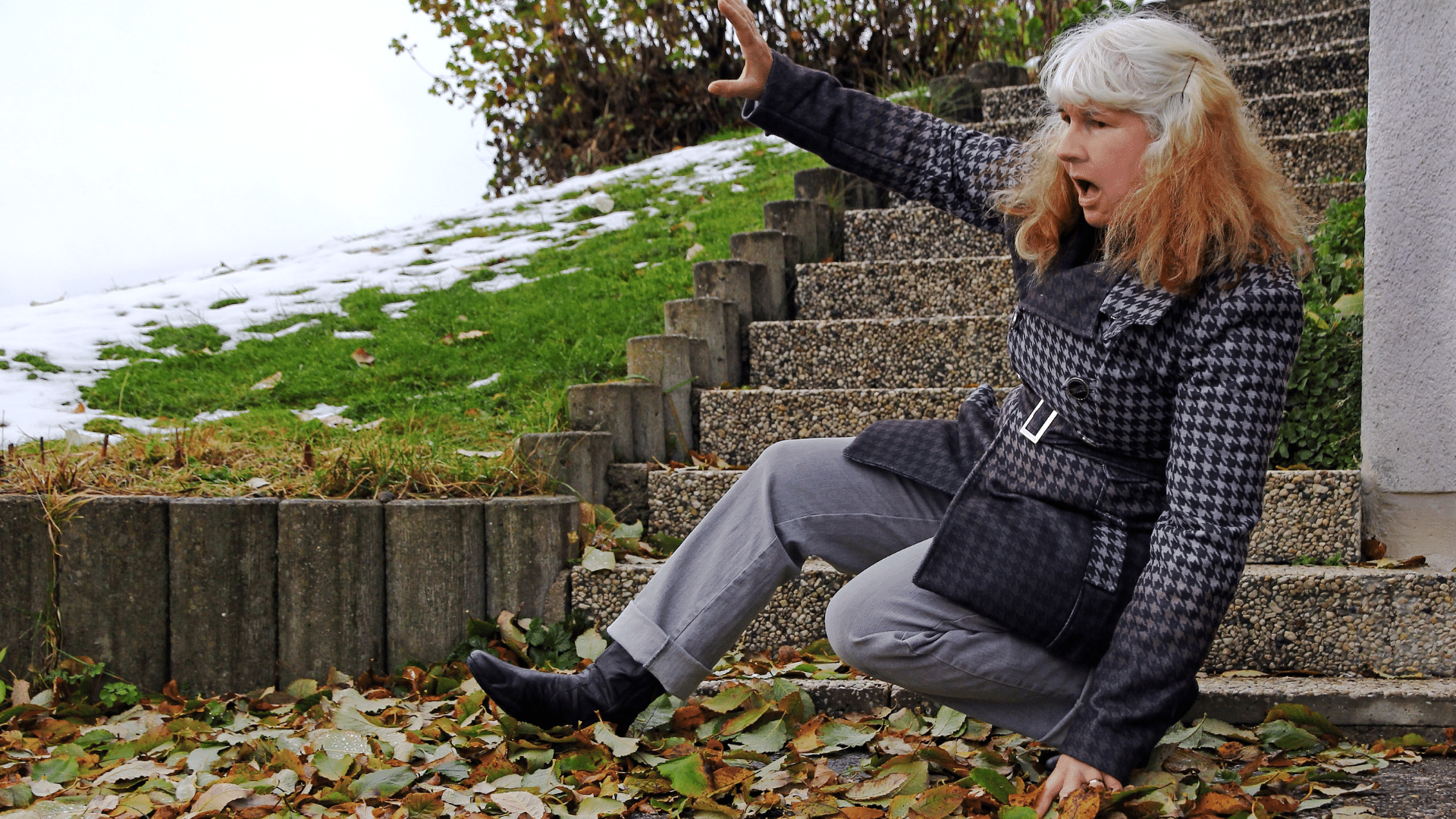 hamilelikte düşmek