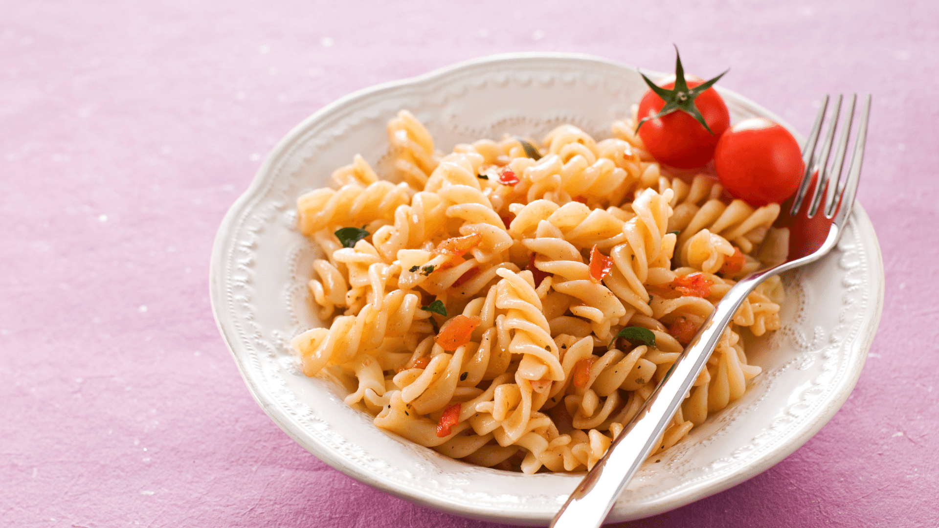 Hamilelikte Makarna yemek