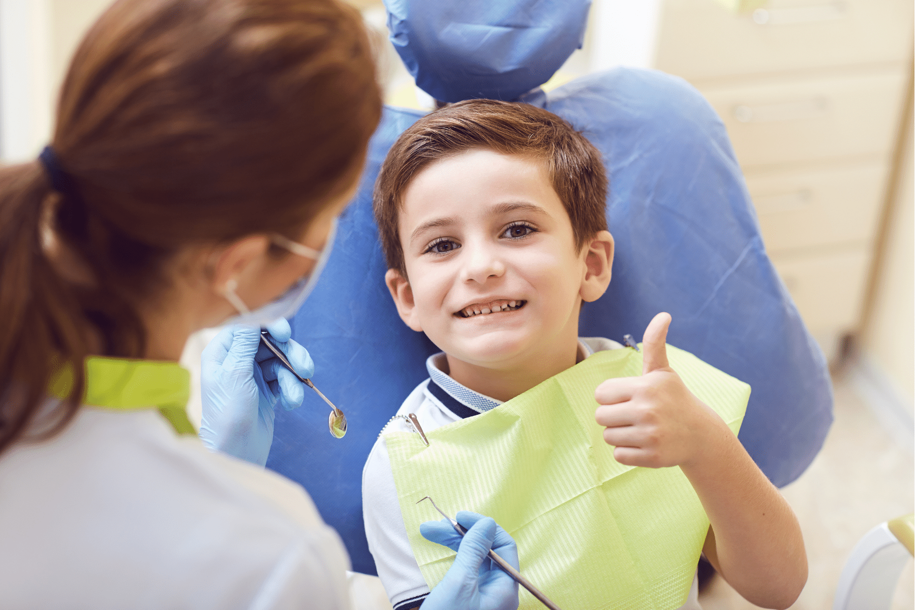 çocuk diş hekimliği nedir