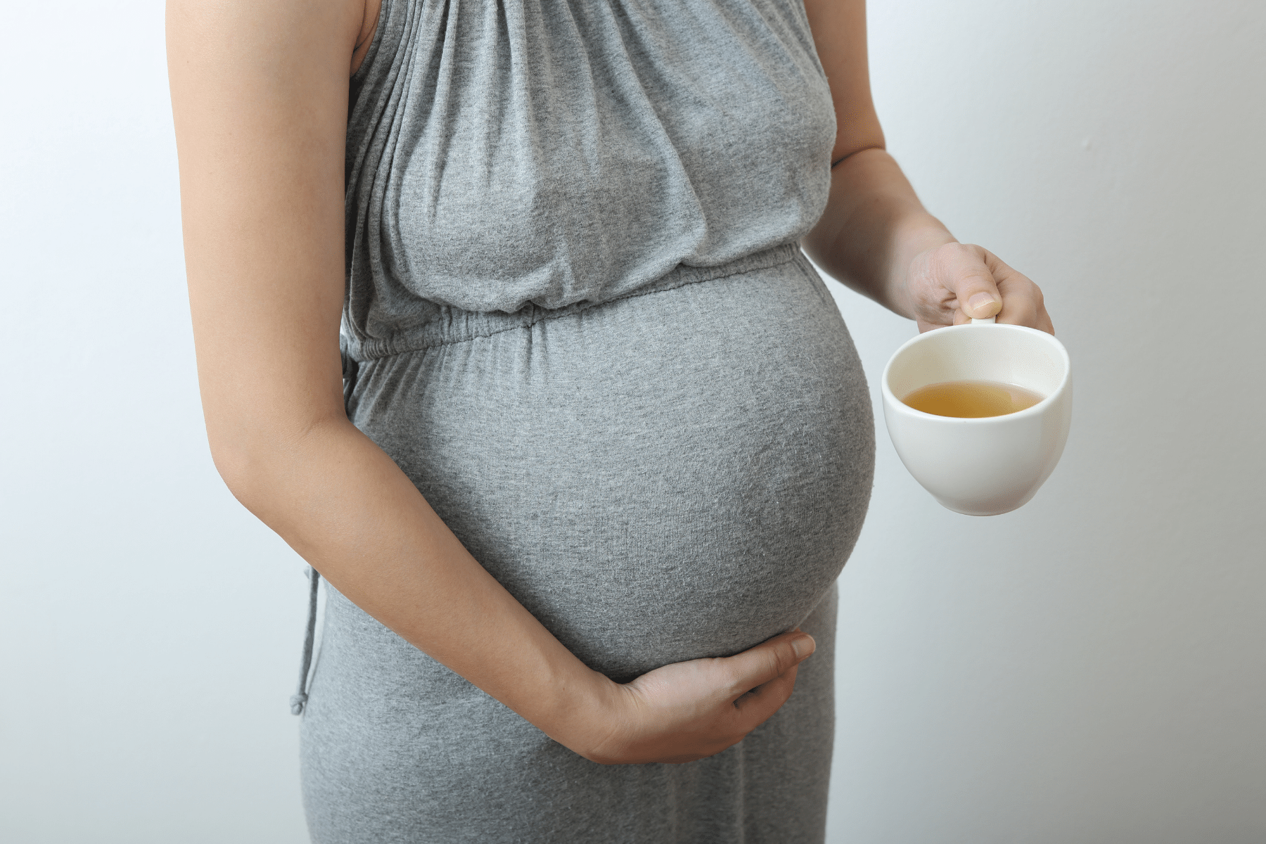 Hamilelikte Kekik Çayı