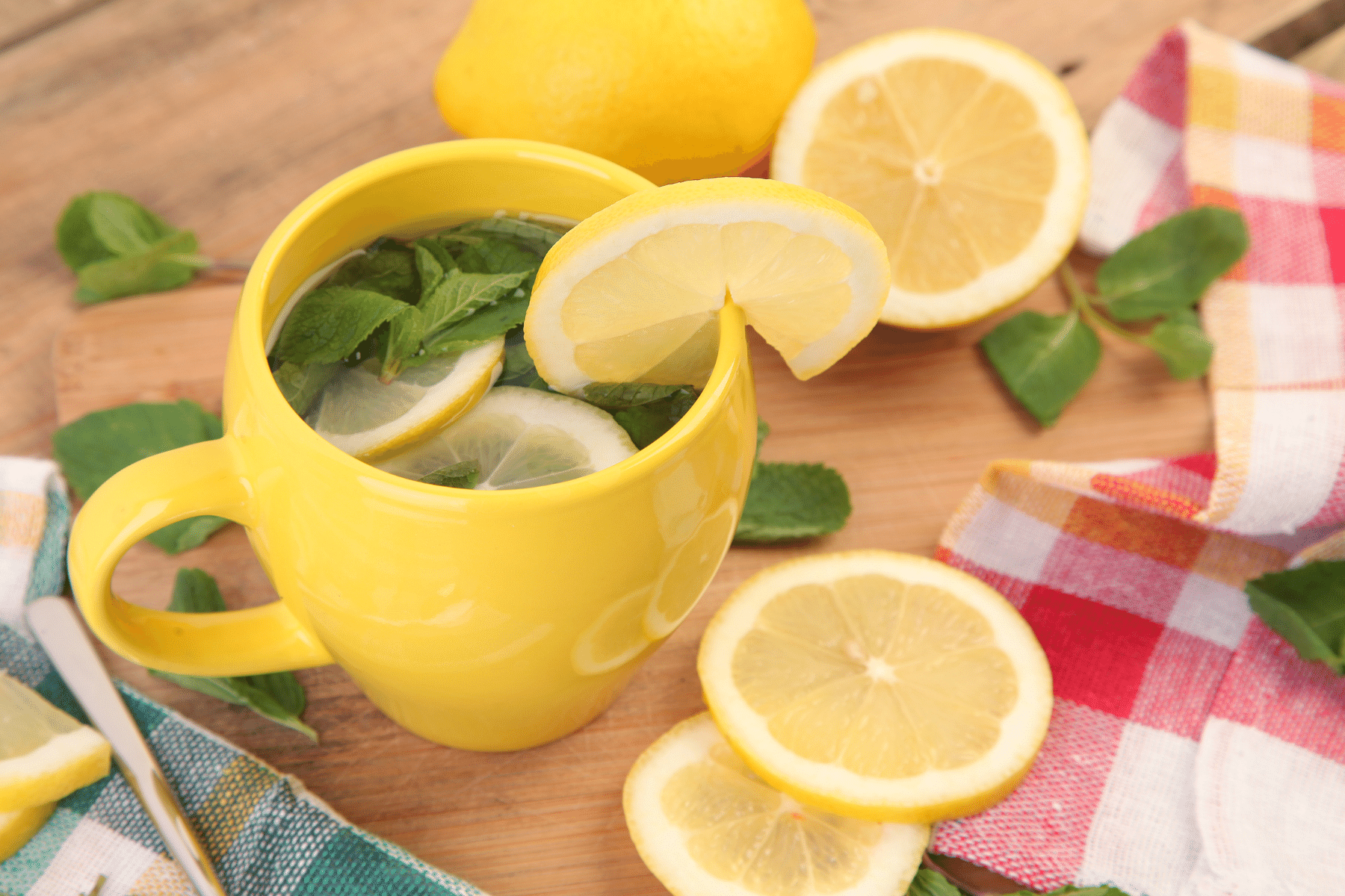 Hamilelikte Nane Limon