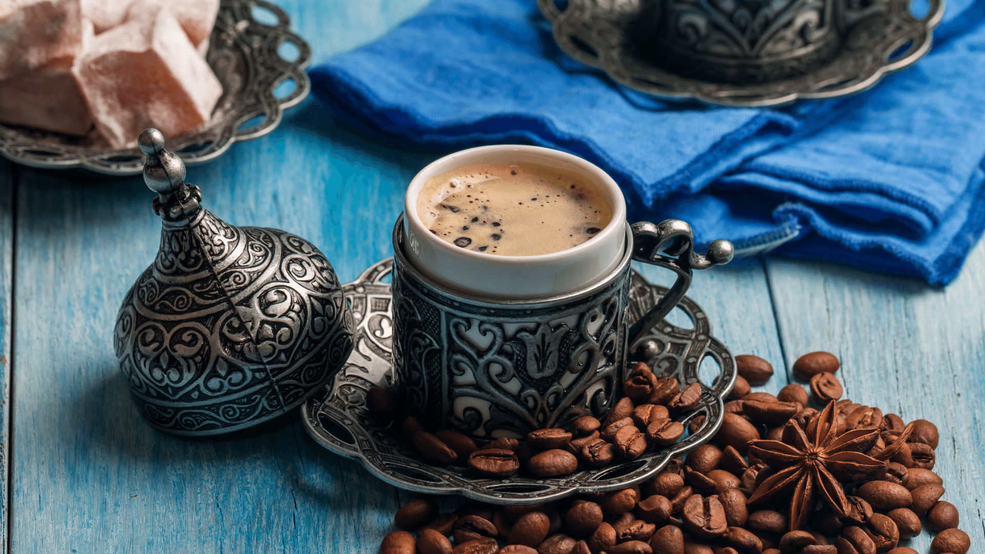 hamilelikte türk kahvesi i̇çilir mi
