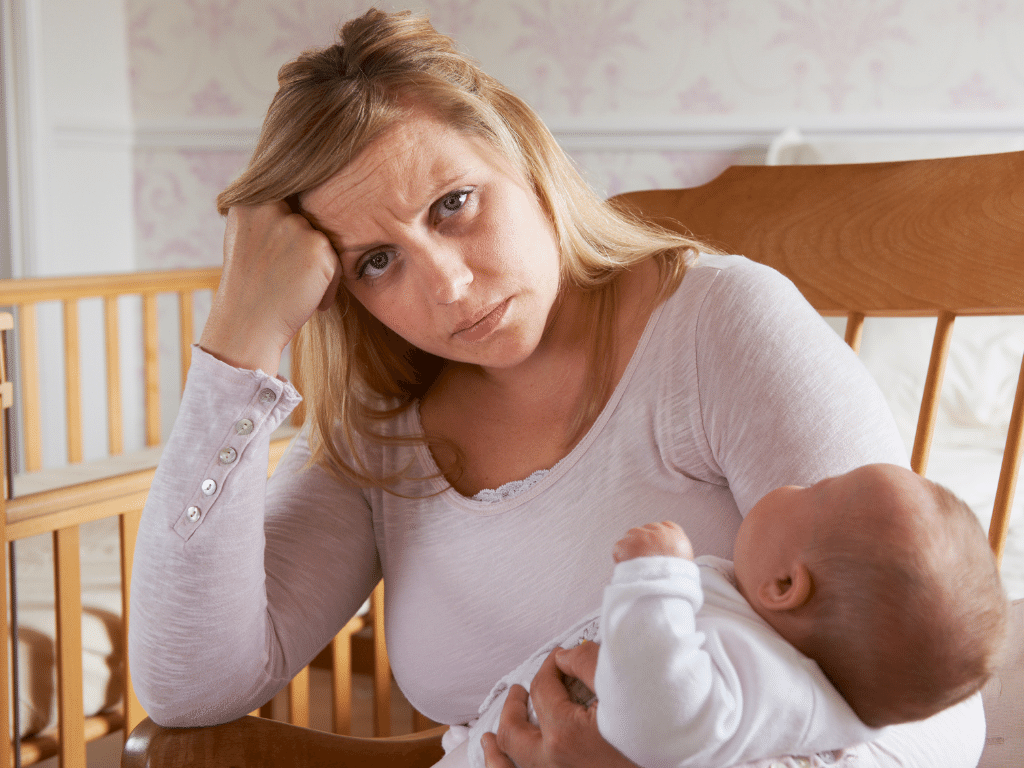 doğum sonrası basur