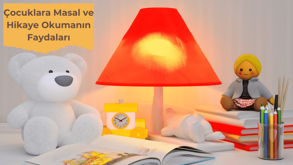 Cocuklara Masal ve Hikaye Okumanin Faydalari 1