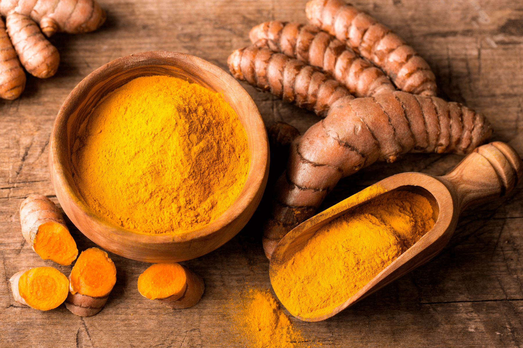 Hamilelikte Zerdeçal