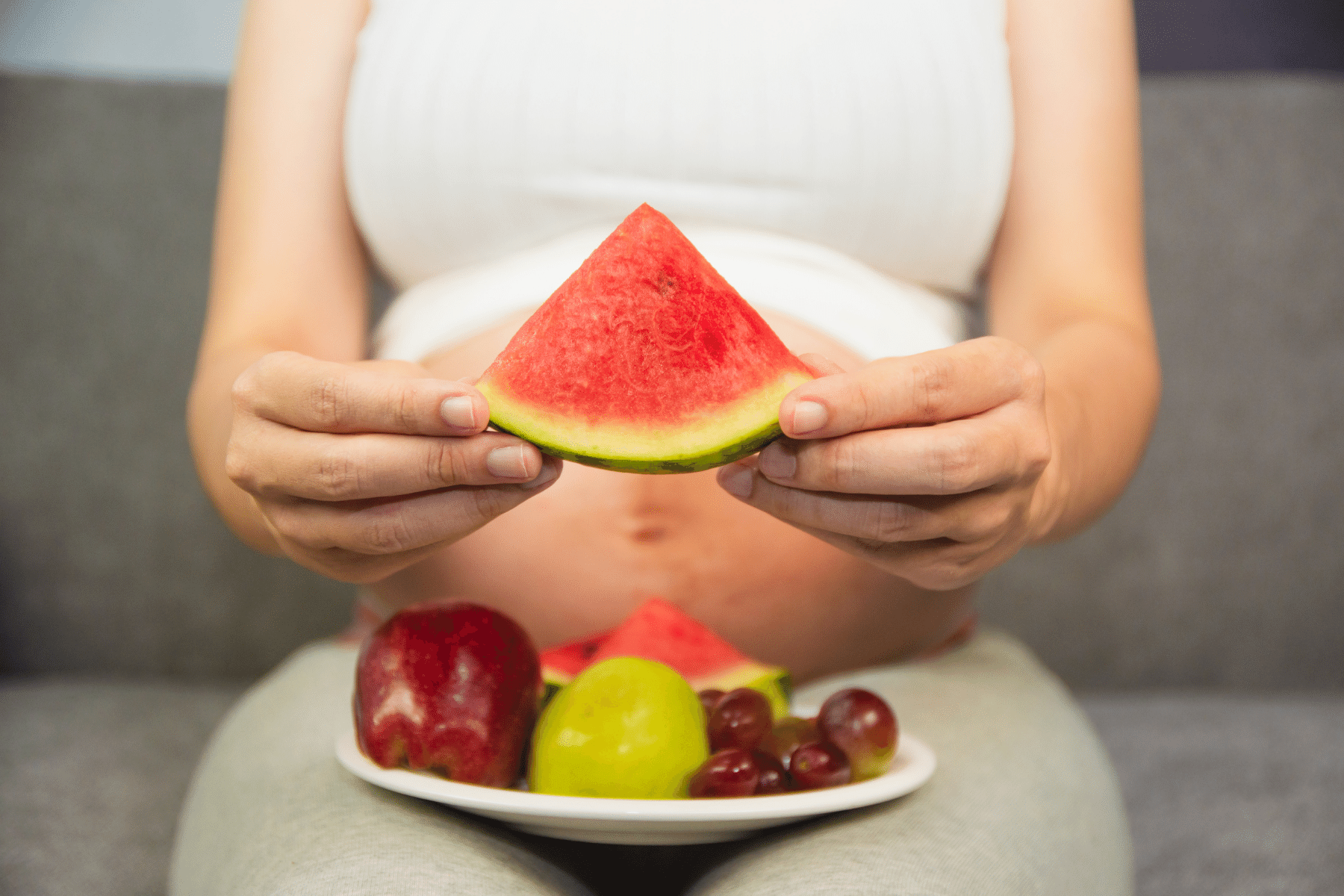 hamilelikte karpuz yemenin faydaları