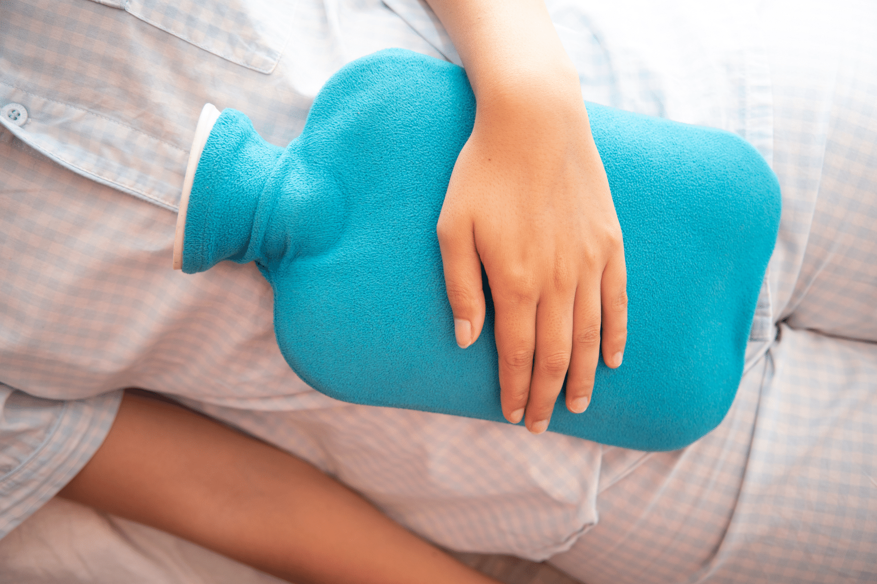 hamilelikte sıcak su torbası kullanmak zararlı mı?