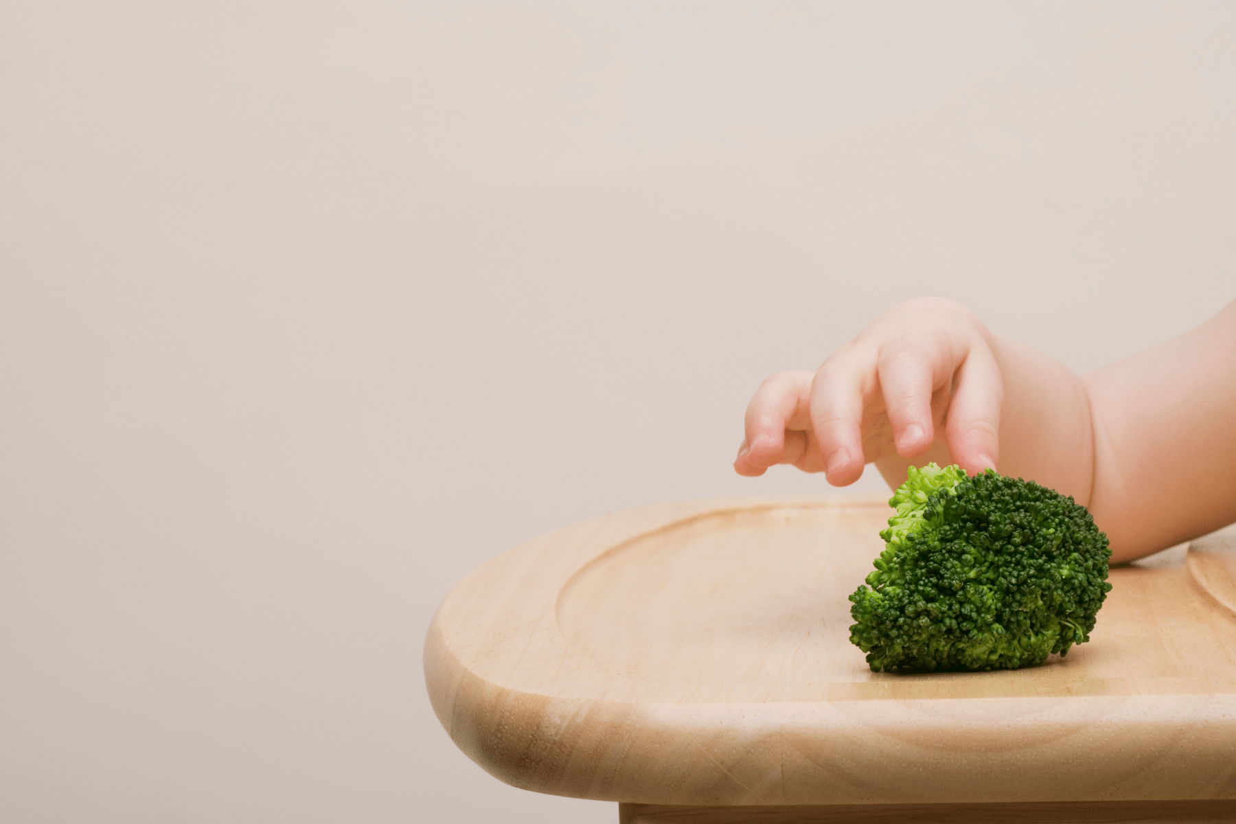 brokolinin bebekler i̇çin fayda ve riskleri nelerdir