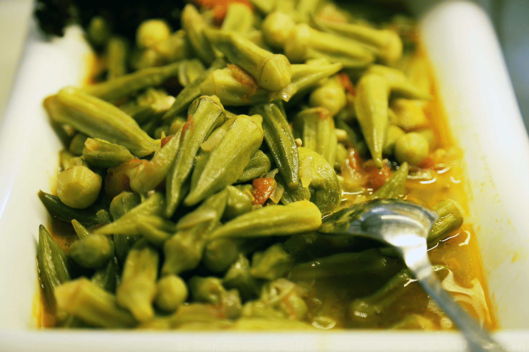 Hamilelikte bamyanın faydaları