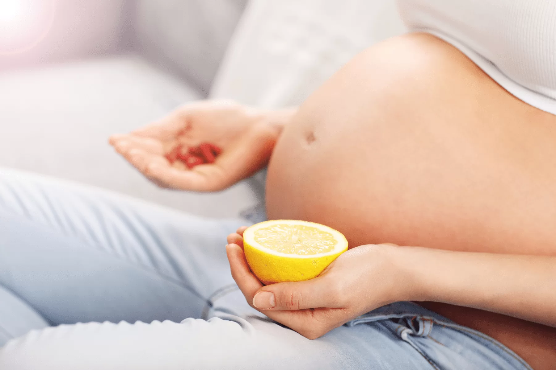 Hamilelikte Limon Ne Kadar Tüketilmeli?