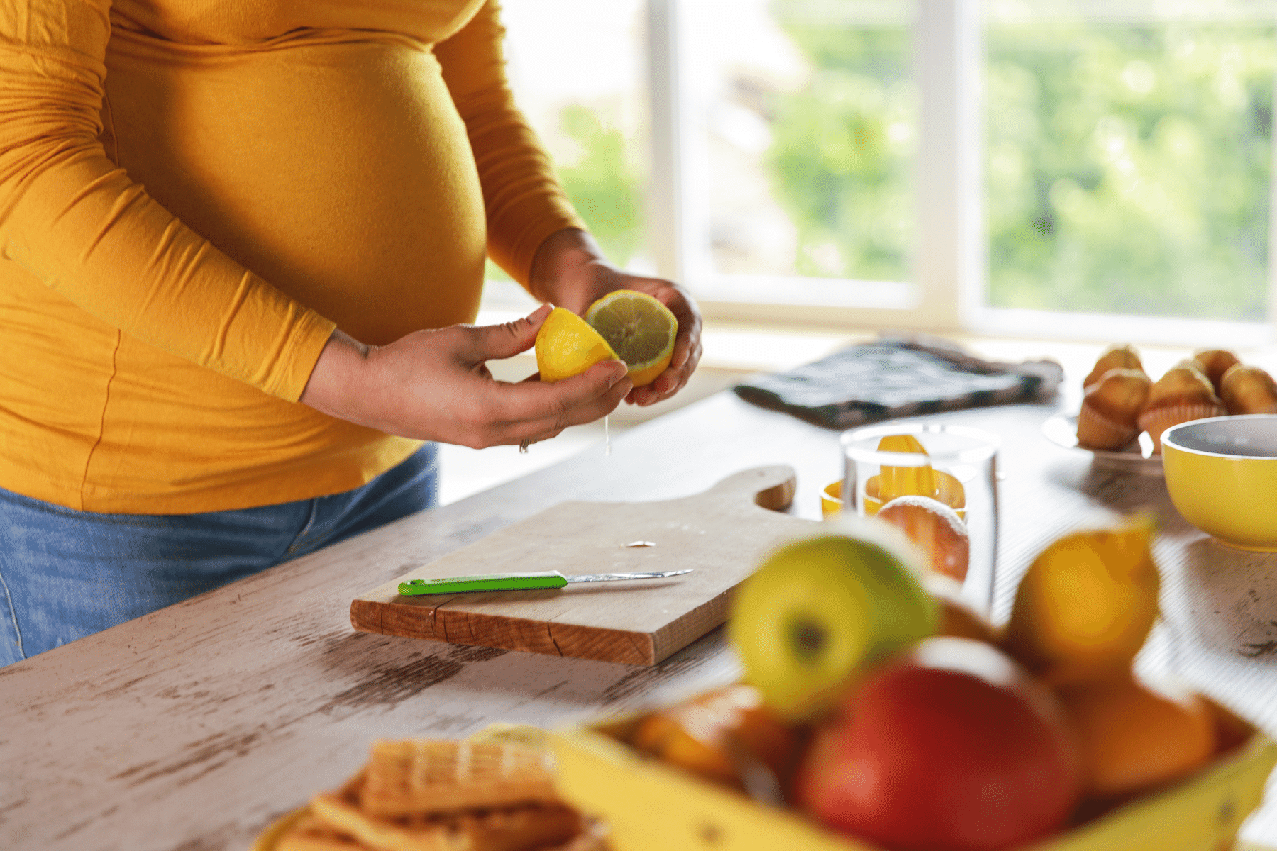 hamilelikte limon yemek düşük yapar mı?