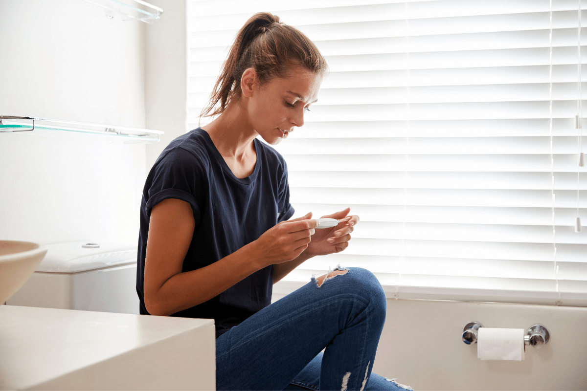 Evde Hamilelik Testi