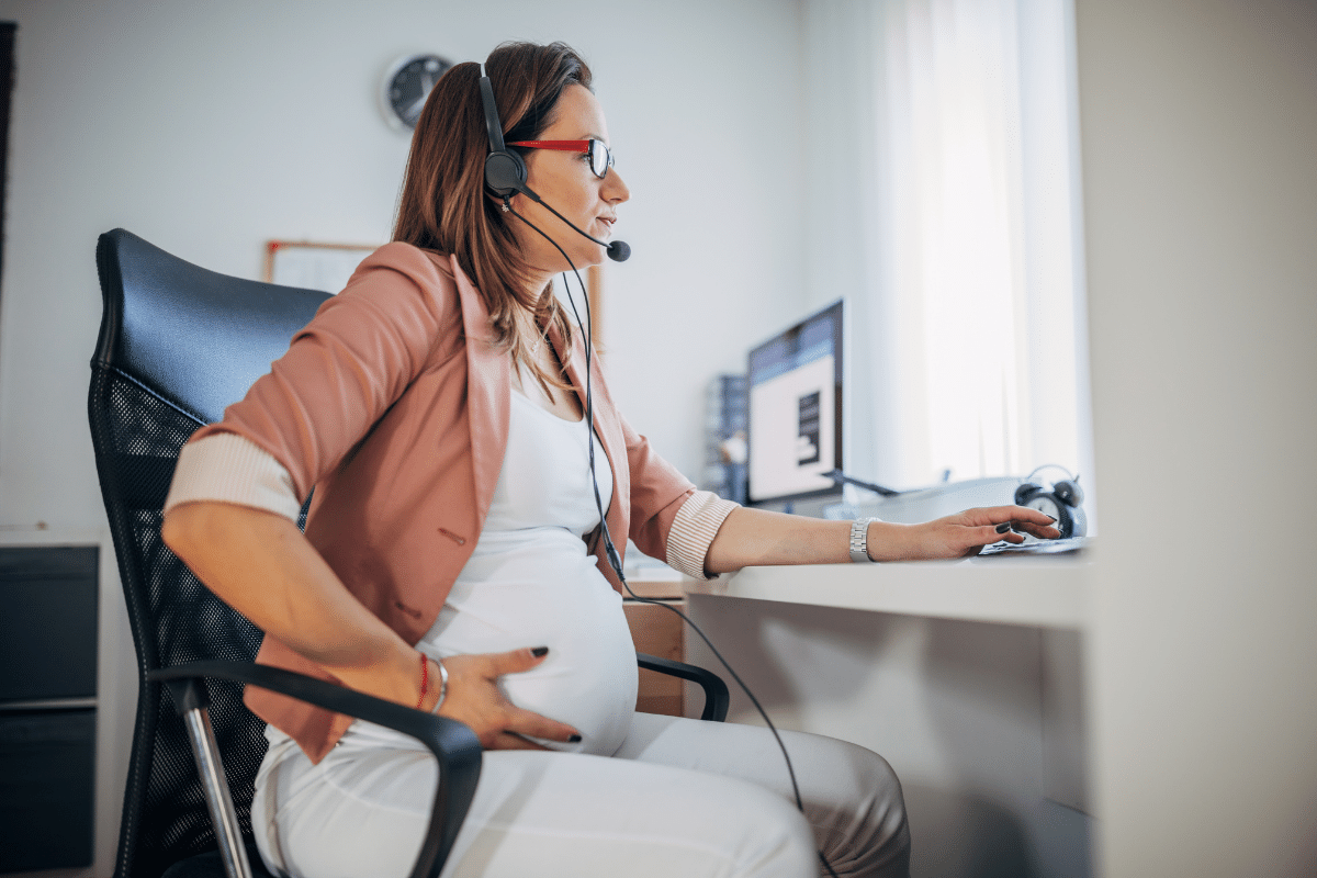 Hamilelikte Egilmek Bebege Zarar Verir Mi 1