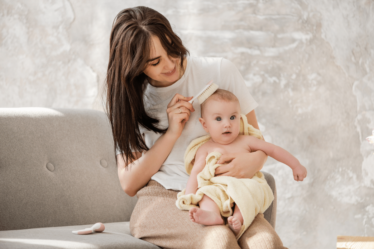 bebek saç kesimi nasıl yapılmalıdır_