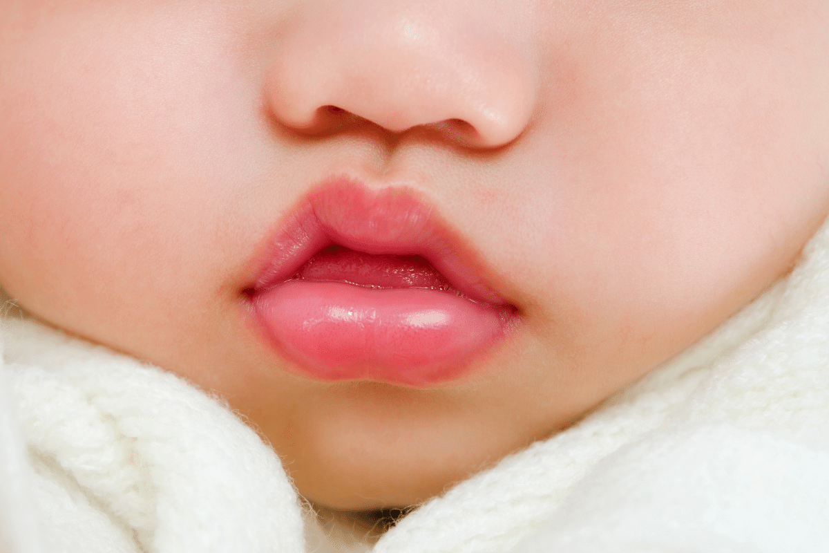 bebeklerde dudak yarasi icin tedavi yontemleri nelerdir 1