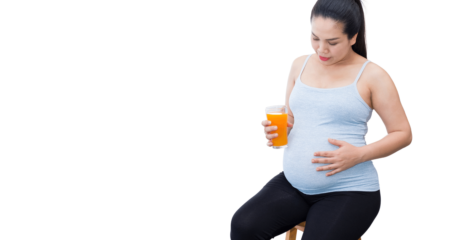 hamilelik boyunca portakal suyu i̇çmek önerilir mi?