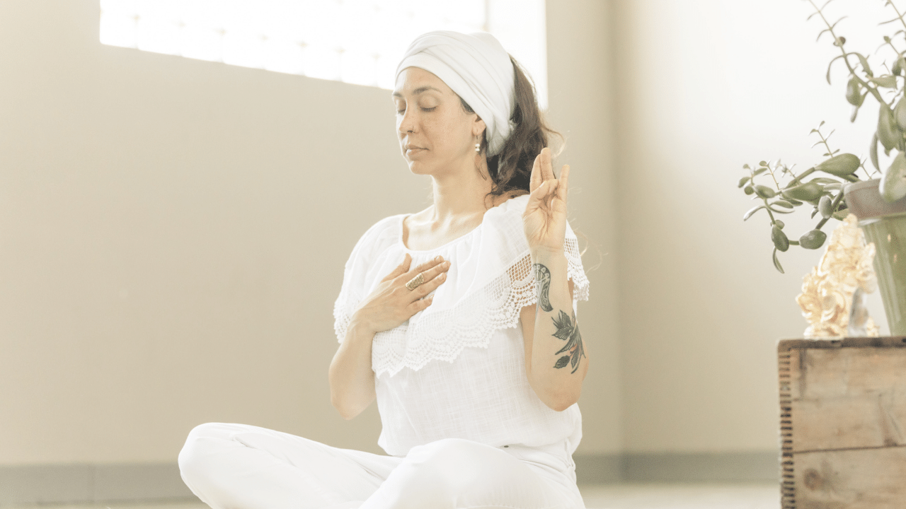kundalini yoga meditasyonu nedir?
