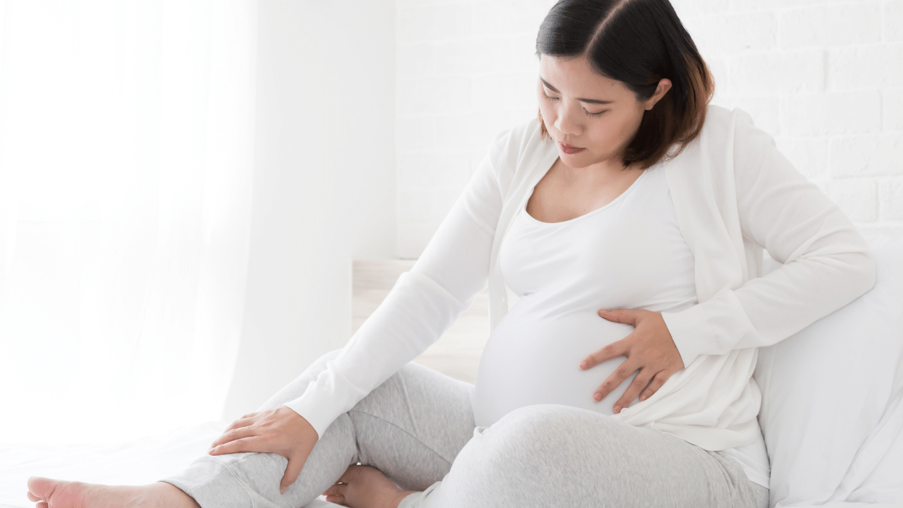 hamilelikte ayak şişmesi neden olur?