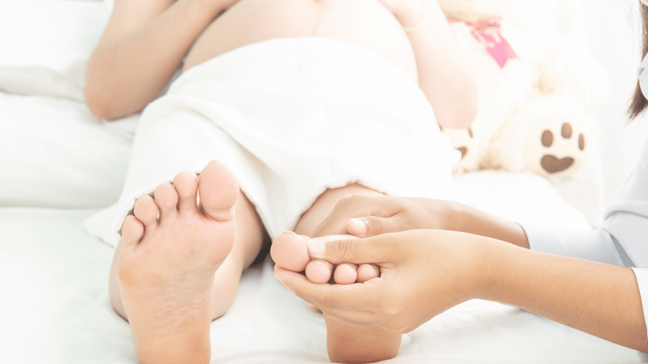 hamilelikte ayak şişmesine ne iyi gelir?