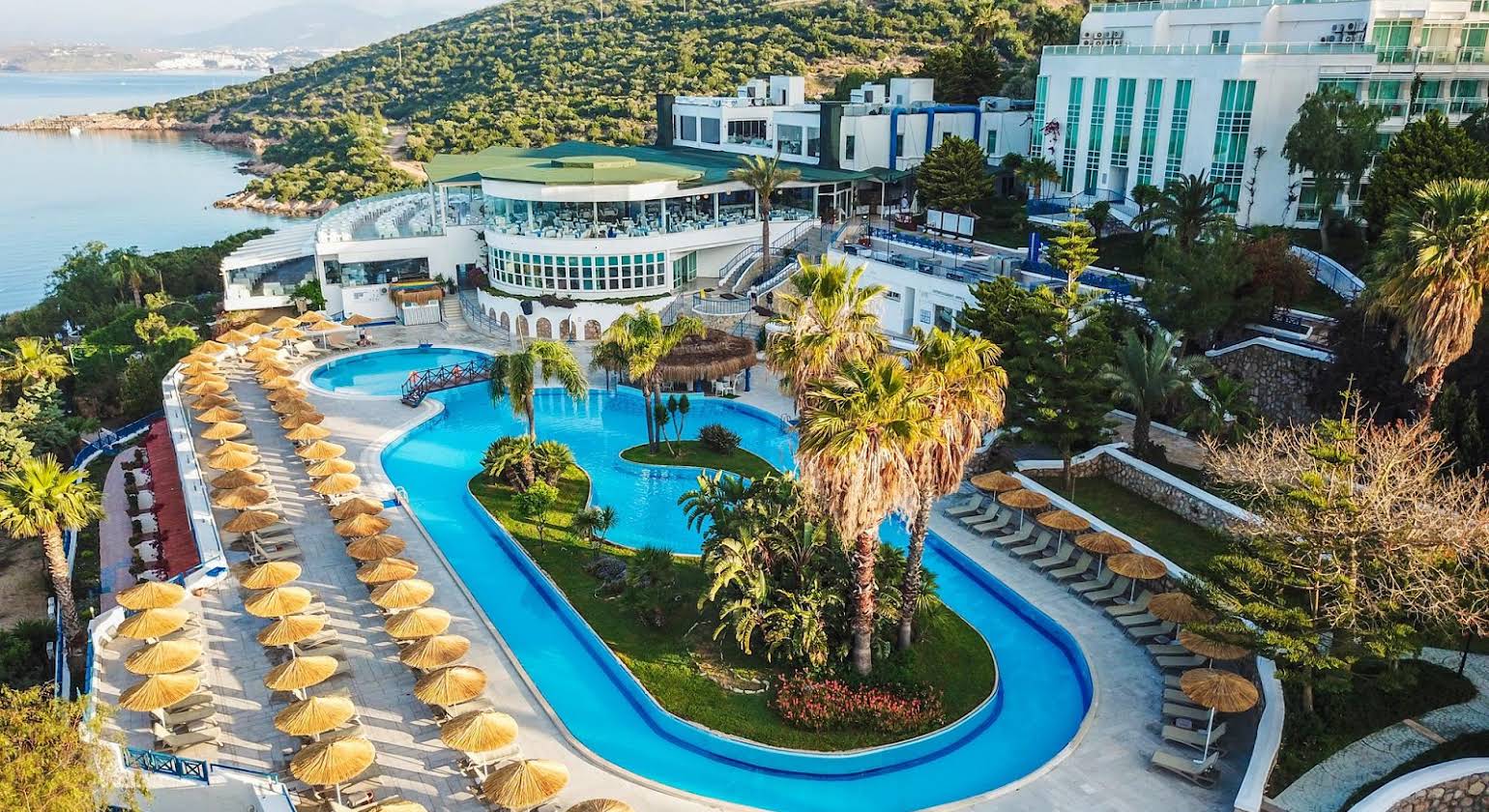 bodrum holiday resort 1