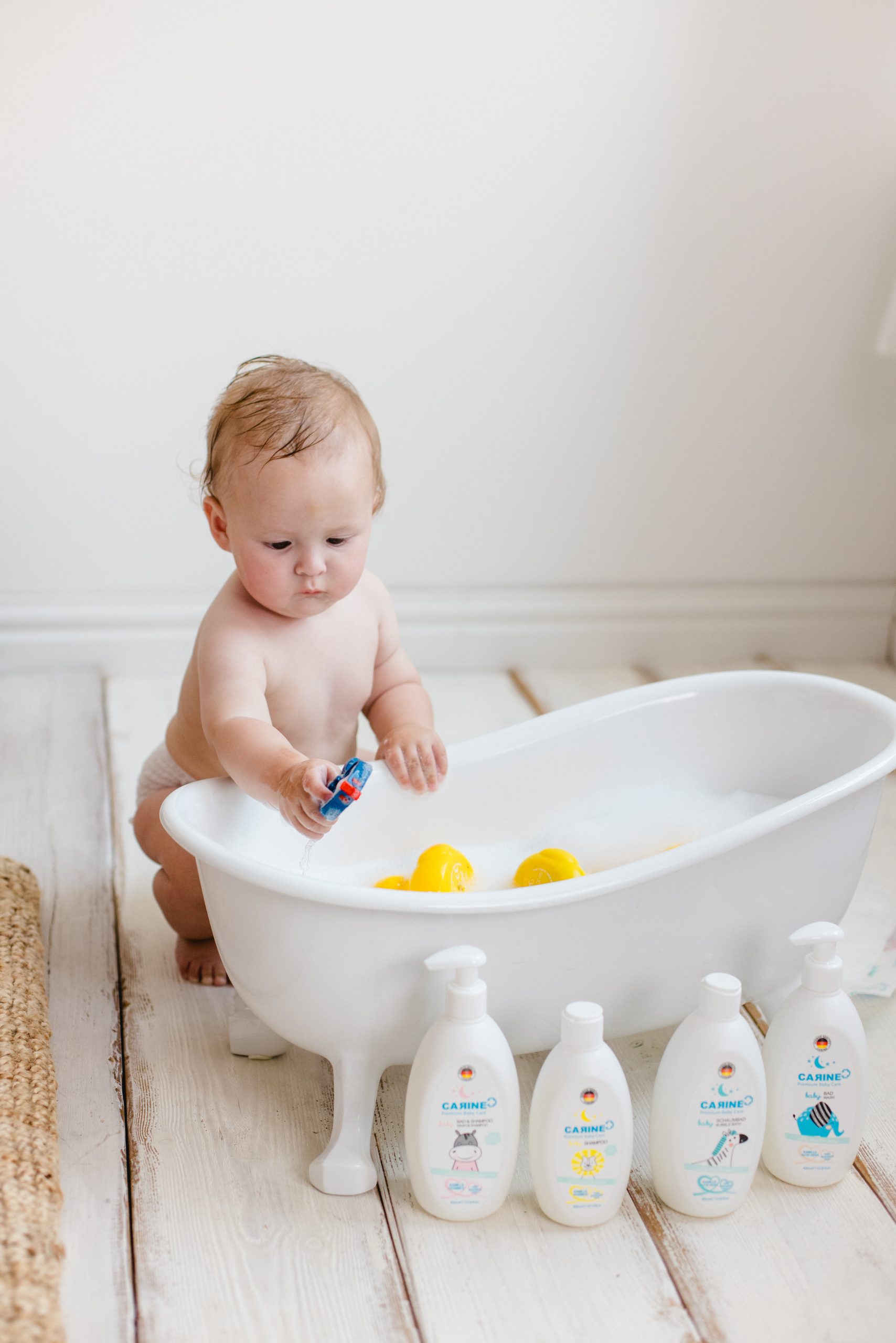 bebek banyosunda hangi sampuanlar kullanilmalidir scaled 1