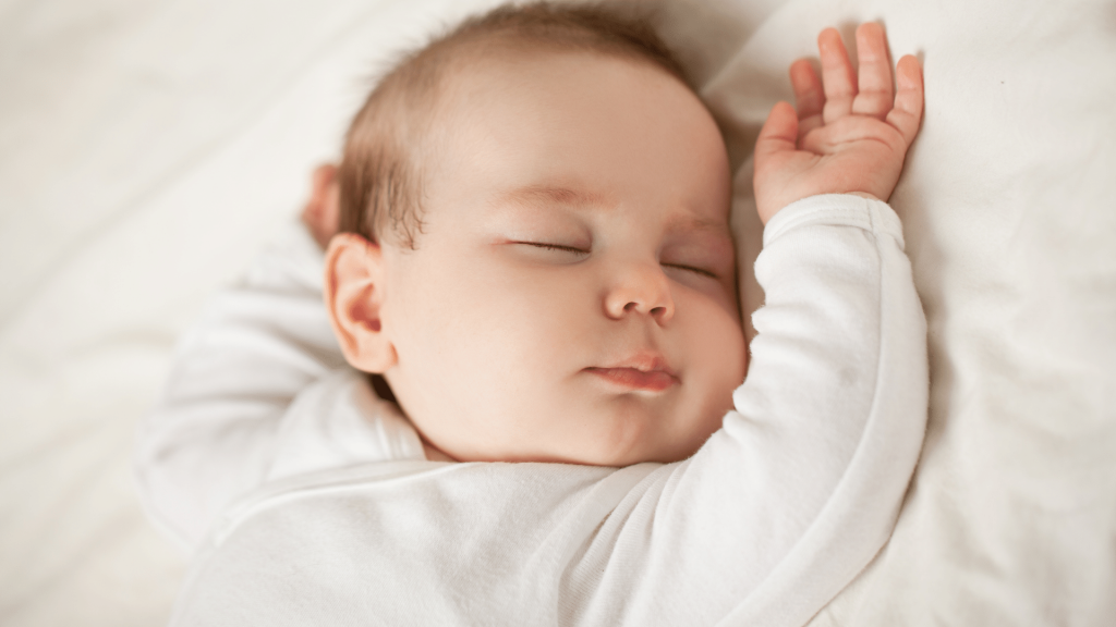 bebekler uyurken buhar verilir mi?