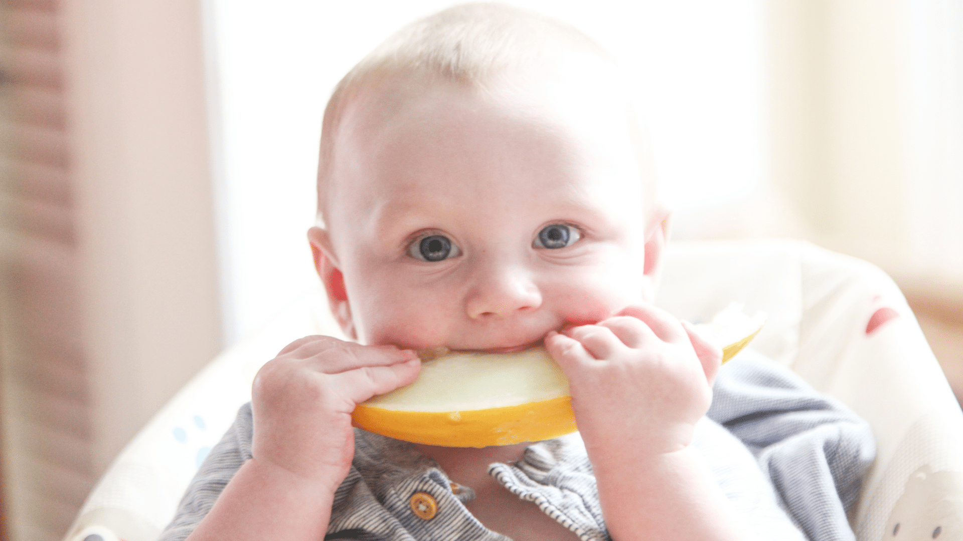 Bebeklere Kavun Ne Zaman Verilir 1