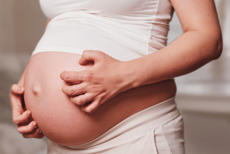 hamilelikte karin kasintisi bebege zarar verir mi