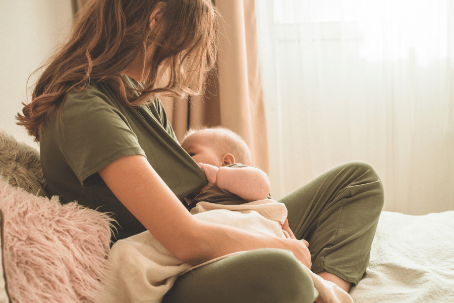 bebek emzirirken hamile kalınırsa nasıl anlaşılır