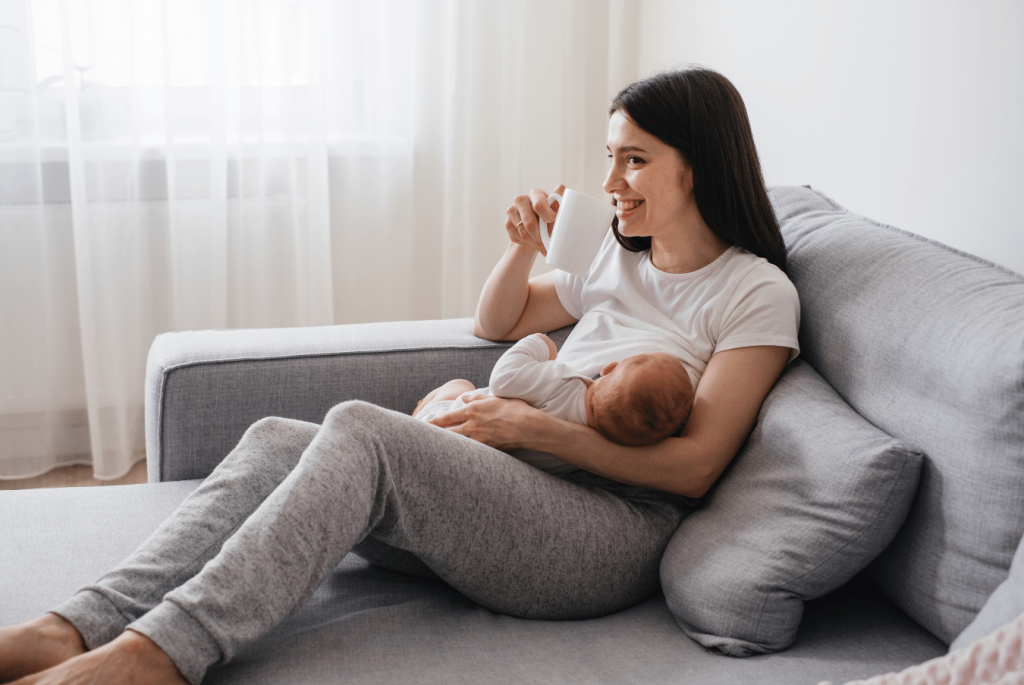 Sut Veren Anne Lazer Epilasyon Yaptirabilir mi