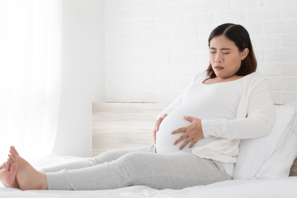 hamilelikte gaz sancisi neden olur nasil gecer